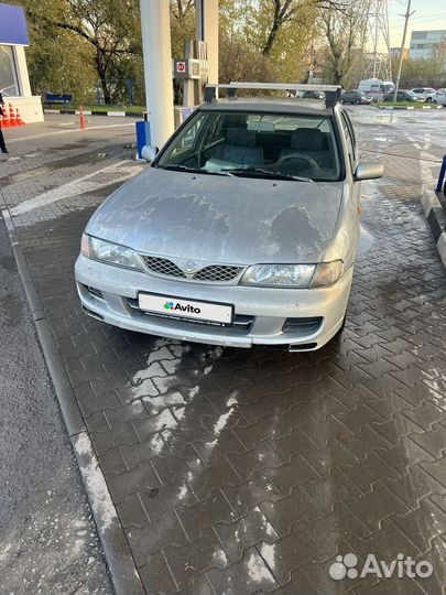 Nissan Almera 1.4 МТ, 1998, 777 061 км