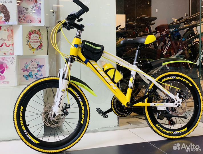 Детские велосипеды