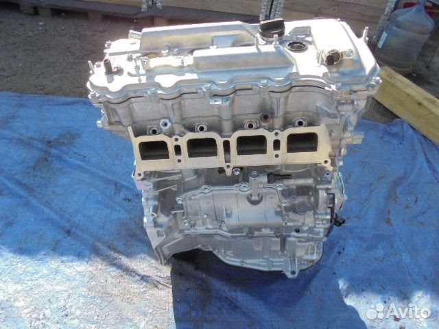 Двигатель (двс) Toyota Camry V40 2.5I (2AR-FE)