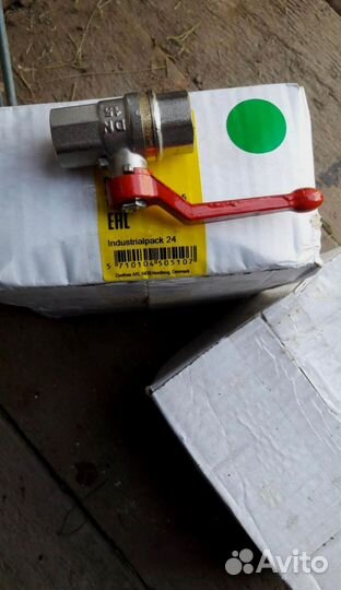 Danfoss Шаровой кран gbct 54s CO2 140bar M/2