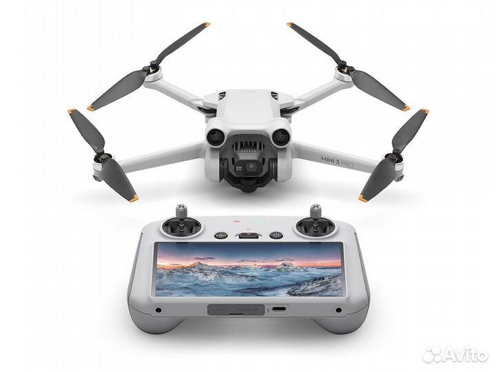 Квадрокоптер DJI Mavic Mini 3 Pro Гарантия 1 год