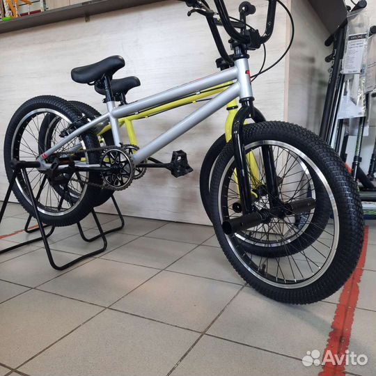 Велосипед BMX TT step ONE 18,7
