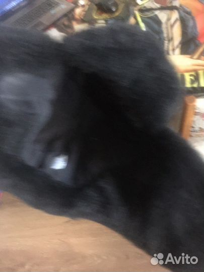 Шапка зимняя