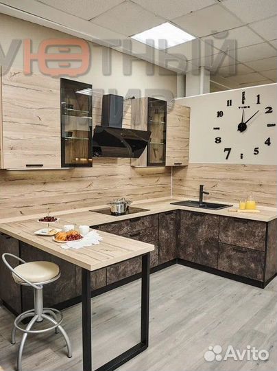 Кухня на заказ в рассрочку 0%