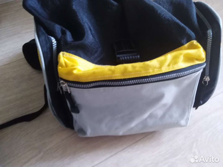 Рюкзак мужской спортивный большой