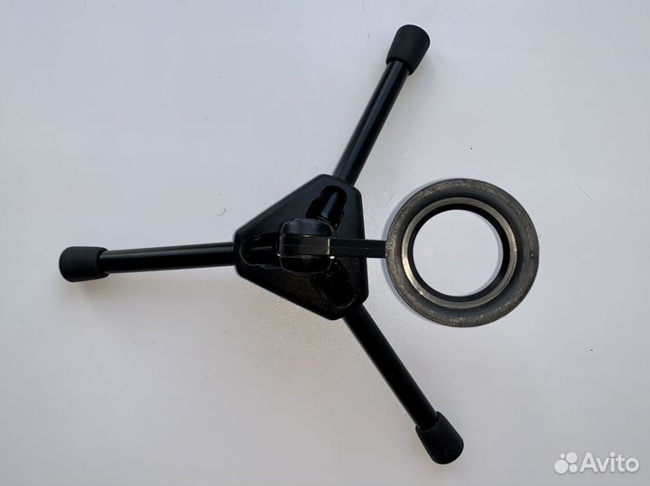 Настольная микрофонная стойка