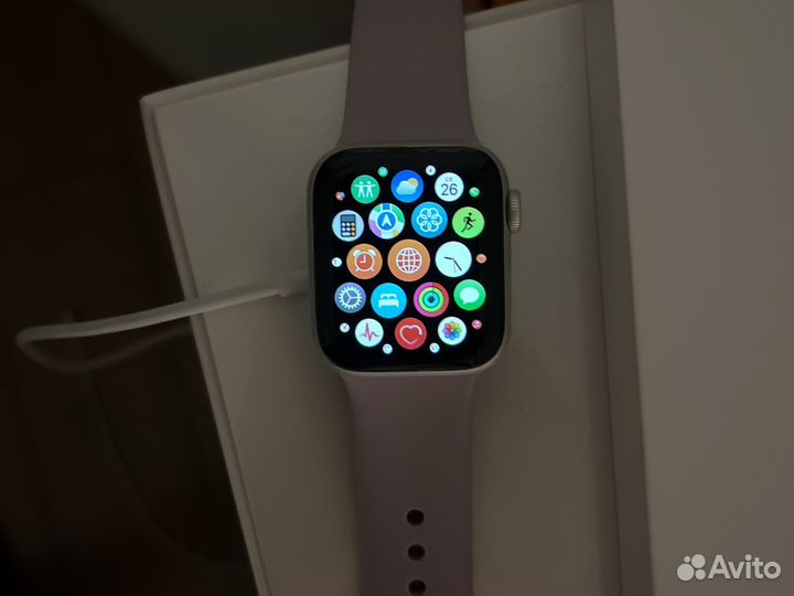 Часы apple watch 6 40 mm