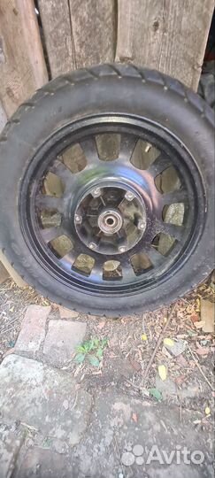 Колесо R16.r13.r14 r17