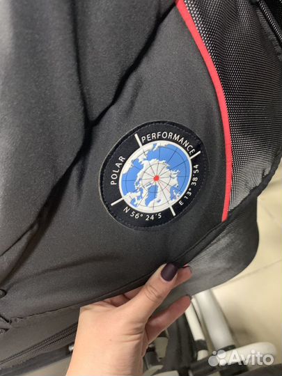 Коляска emmaljunga city cross