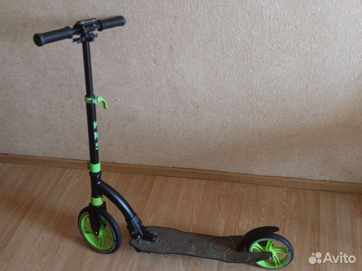 Самокат взрослый KMS