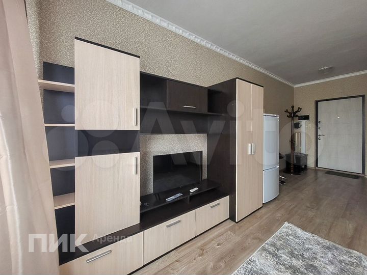 1-к. квартира, 17,1 м², 4/9 эт.