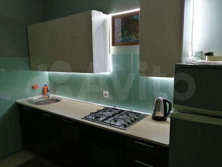 Комната 45 м² в 1-к., 1/1 эт.