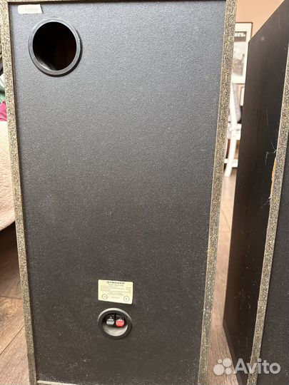 Колонки напольные Pioneer CS-5030