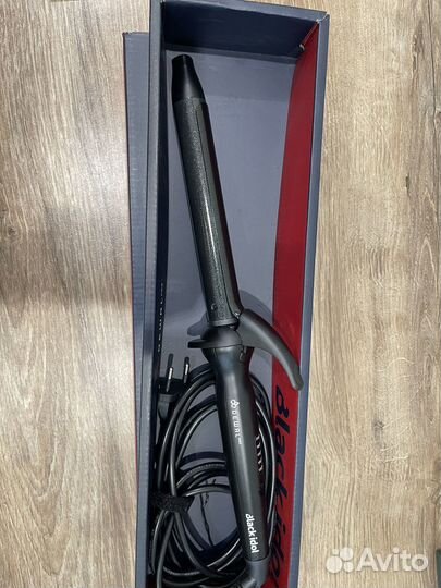 Dewal Плойка Black Idol для волос