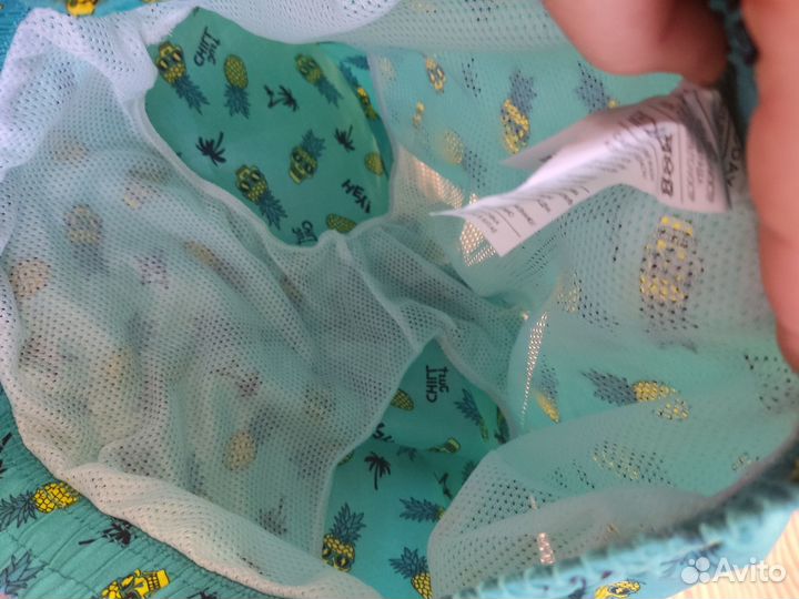 Плавательные шорты для мальчика