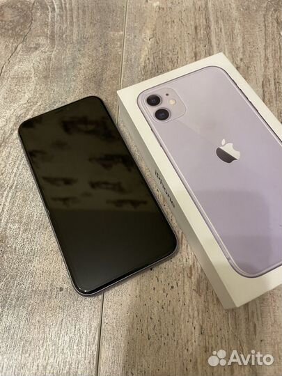 iPhone 11, 128 ГБ