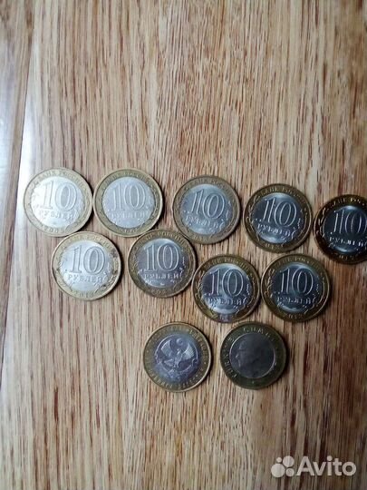 Монеты разных стран