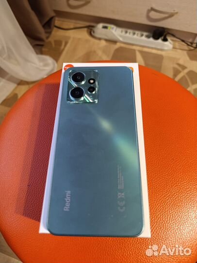 Xiaomi Redmi Note 12, 8/256 ГБ