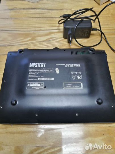 Портативный видеопроигрыватель