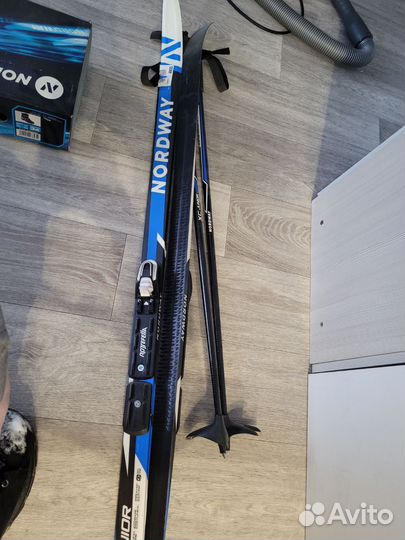 Лыжи беговые nordway