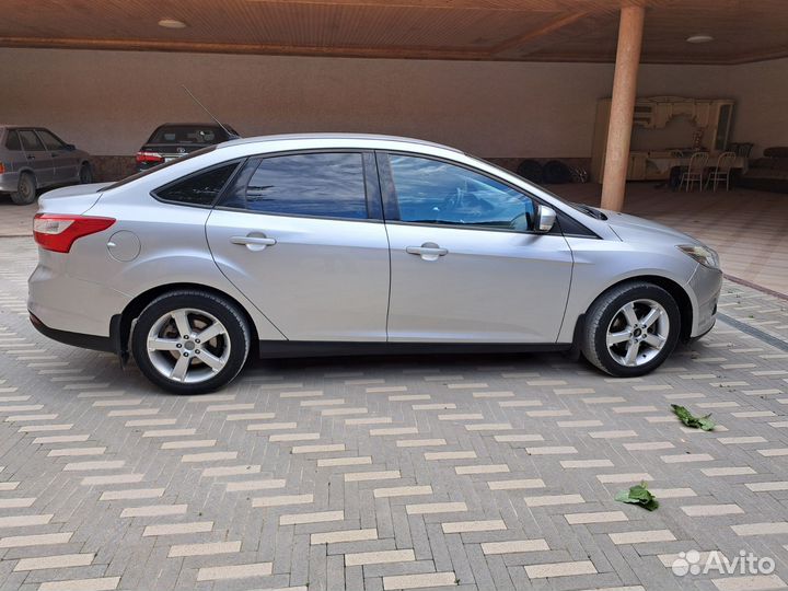 Ford Focus 1.6 МТ, 2013, 184 000 км