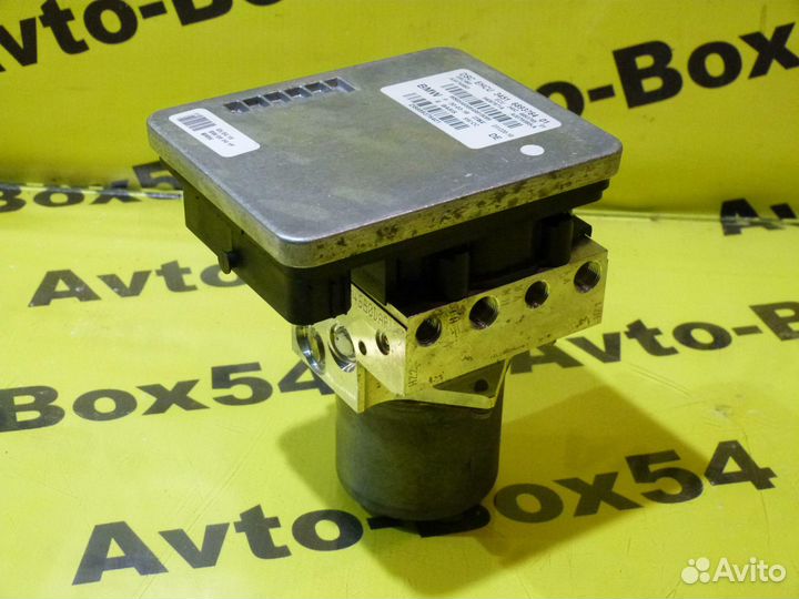 Блок ABS BMW X3 G01 2018