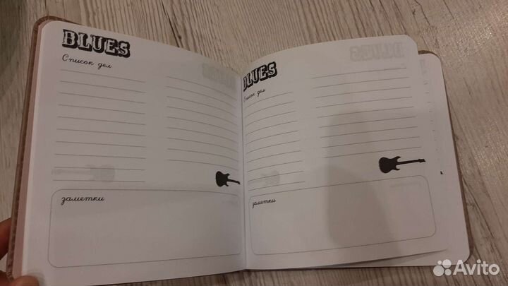 Ежедневник женский