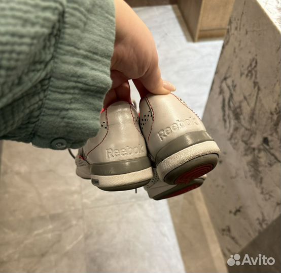 Кроссовки reebok easytone