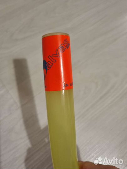 Маска с трубкой