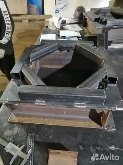 Металлоконструкции на заказ