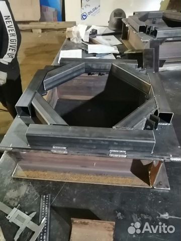 Металлоконструкции на заказ