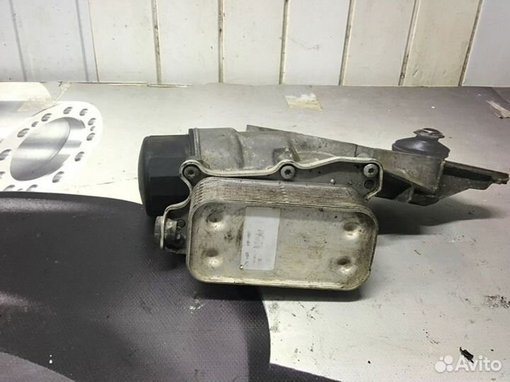 Корпус масляного фильтра Mercedes-Benz M-Класс