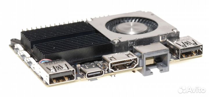 Khadas VIM4 Amlogic A311D2 SBC очень мощный