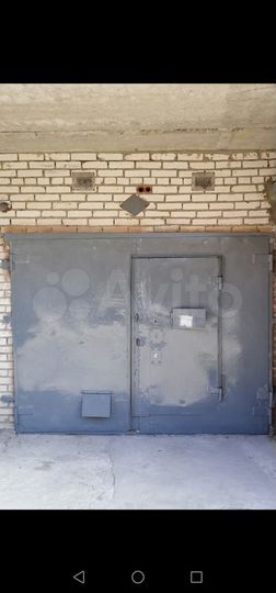 Гараж, 25 м²