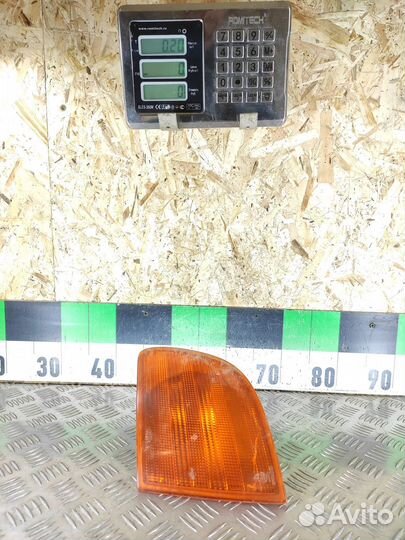 Поворотник левый Vito 1996-2003