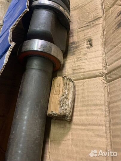 Привод правый ford, focus, transit, bsg30350003