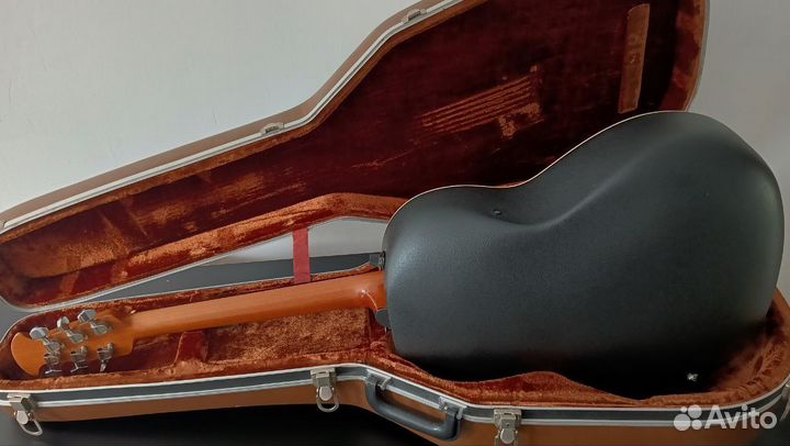 Гитара ovation 1612 электроакустика