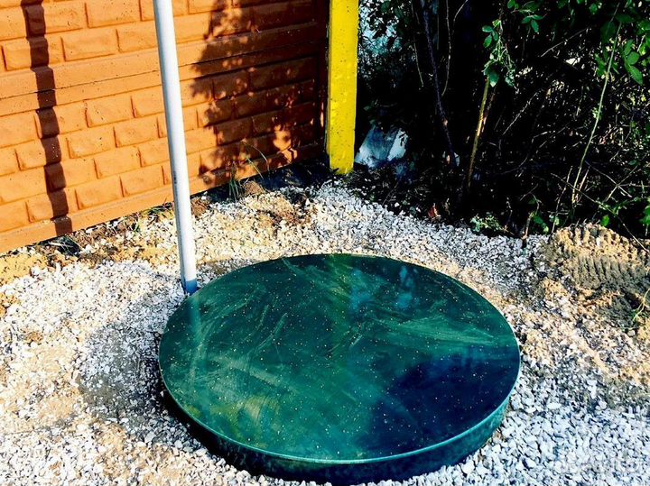 Септик под ключ