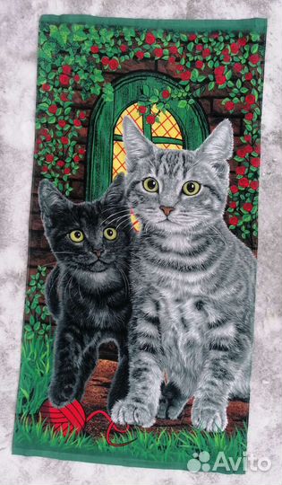 Полотенце махровое 70х140