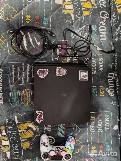 Sony playstation 4 slim 1tb