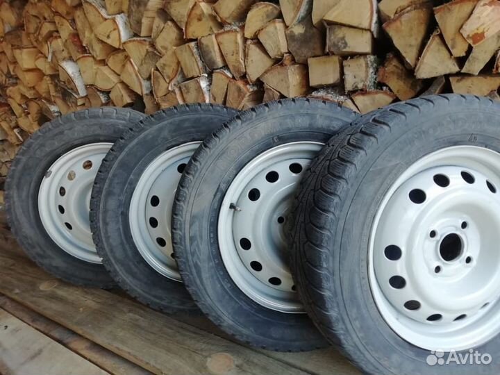 Nordman SX3 185/65 R14 90R