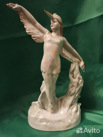 Статуэтка Дмитровский завод(Вербилки) 50е годы