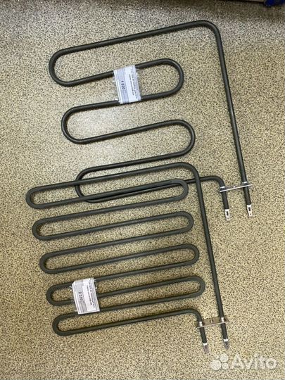 Тэн (нагревательный элемент) для электросауны