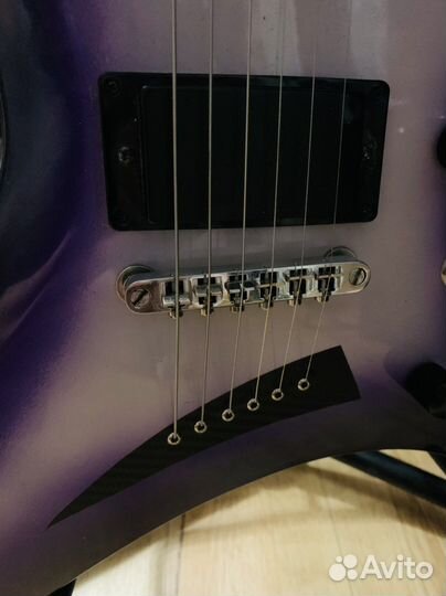 Электрогитара Dinky Custom + Медиаторы