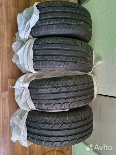 Tigar High Performance 245/45 R18