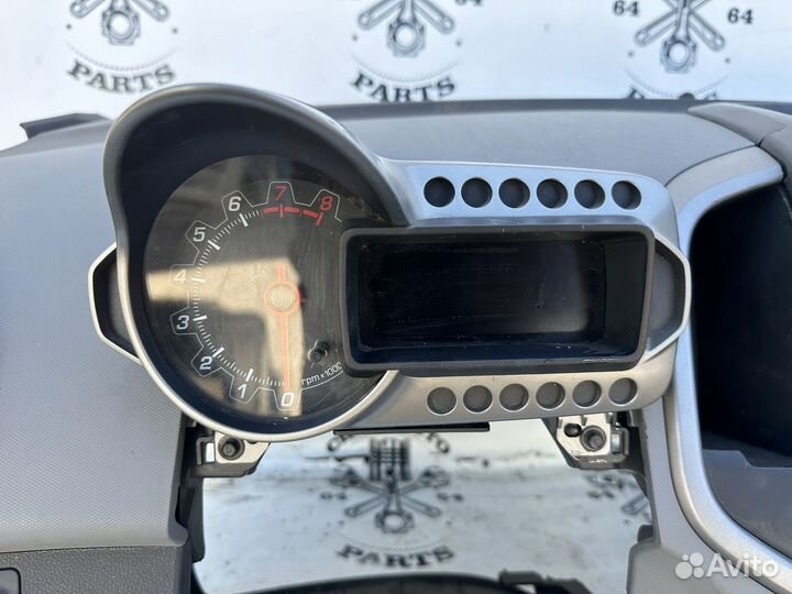 Панель приборов Chevrolet Aveo T300