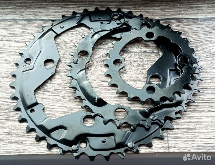 Запчасти на велосипед