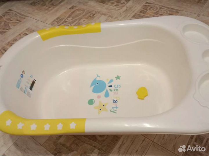 Ванночка для купания