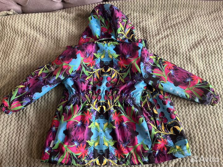 Куртка демисезонная 110 Huppa