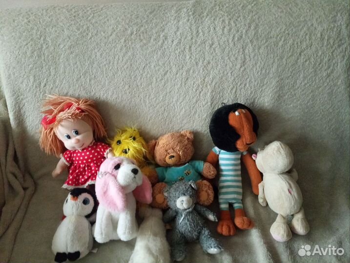 Мягкая игрушка